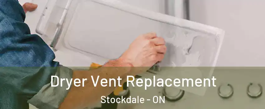  Dryer Vent Replacement Stockdale - ON