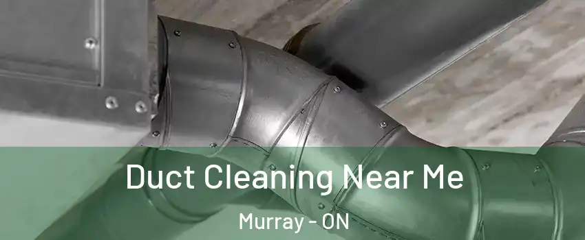  Duct Cleaning Near Me Murray - ON