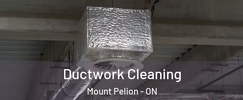  Ductwork Cleaning Mount Pelion - ON