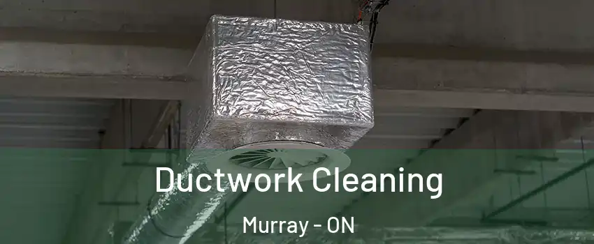 Ductwork Cleaning Murray - ON