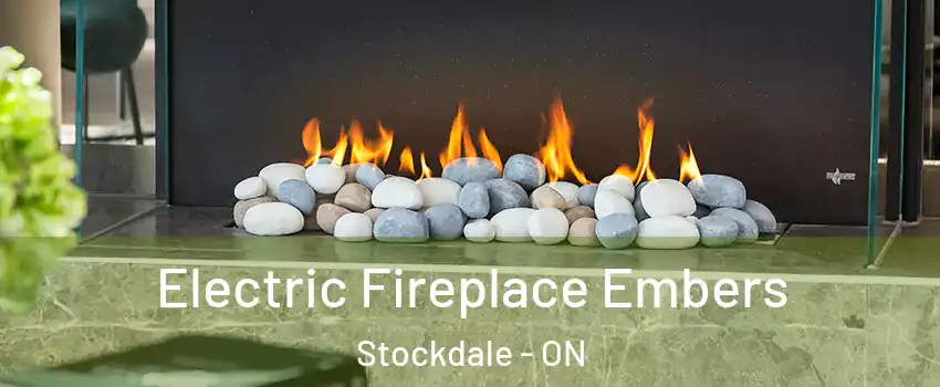  Electric Fireplace Embers Stockdale - ON