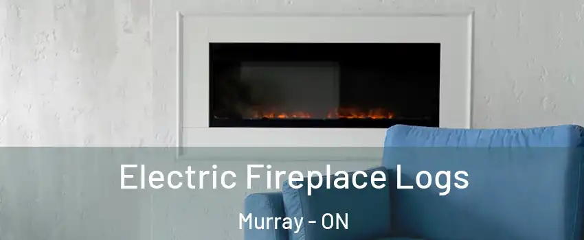  Electric Fireplace Logs Murray - ON