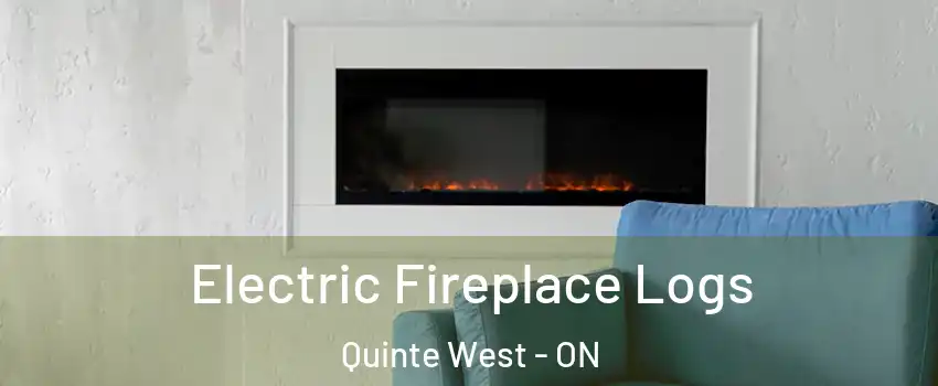  Electric Fireplace Logs Quinte West - ON