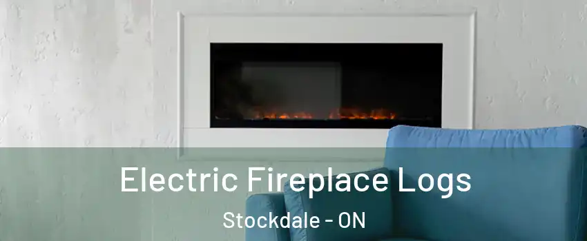  Electric Fireplace Logs Stockdale - ON