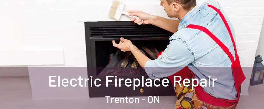  Electric Fireplace Repair Trenton - ON