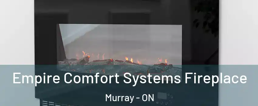  Empire Comfort Systems Fireplace Murray - ON