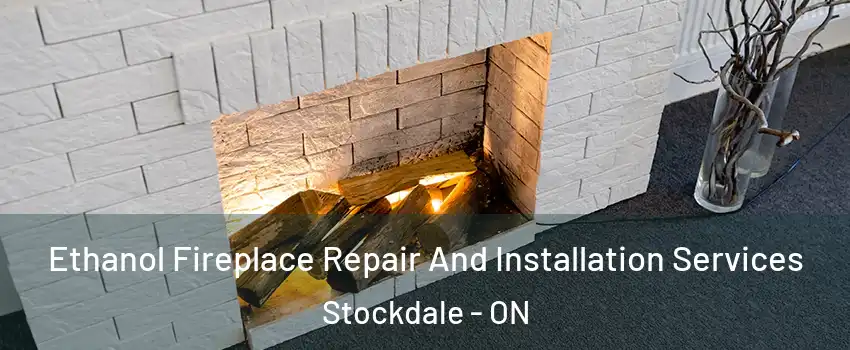  Ethanol Fireplace Repair And Installation Services Stockdale - ON