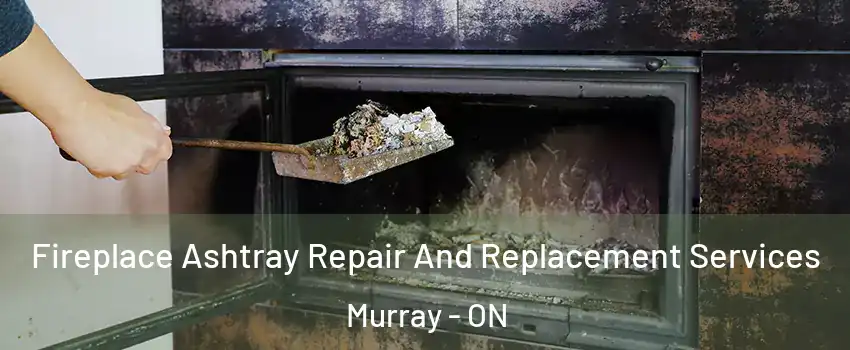  Fireplace Ashtray Repair And Replacement Services Murray - ON