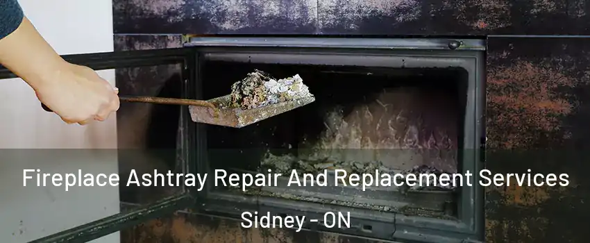  Fireplace Ashtray Repair And Replacement Services Sidney - ON