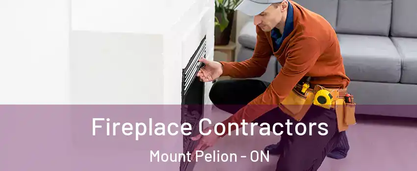  Fireplace Contractors Mount Pelion - ON