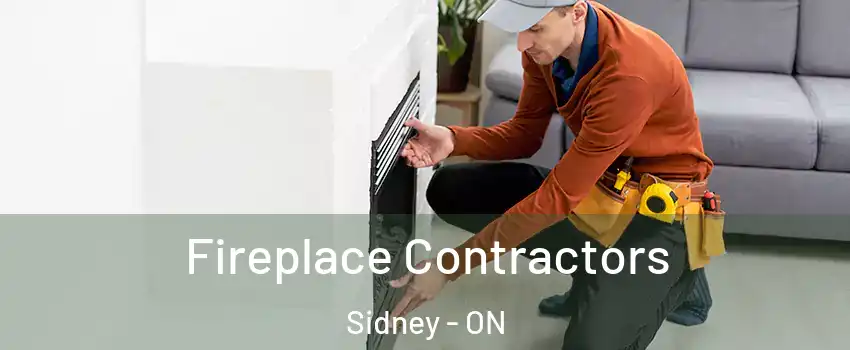  Fireplace Contractors Sidney - ON