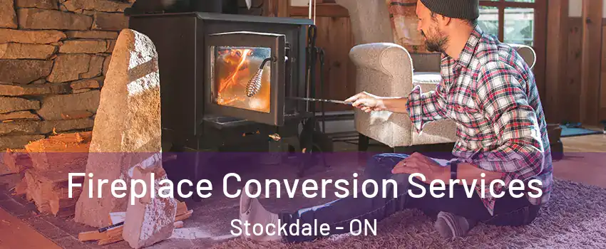  Fireplace Conversion Services Stockdale - ON