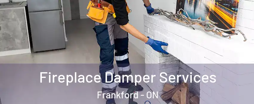  Fireplace Damper Services Frankford - ON