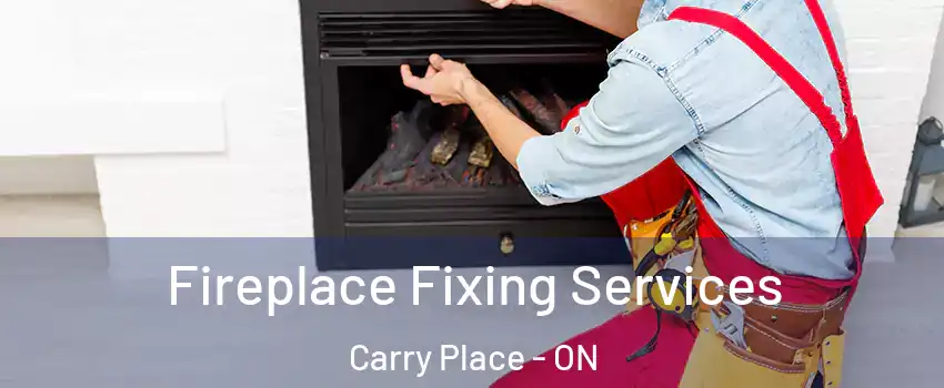  Fireplace Fixing Services Carry Place - ON