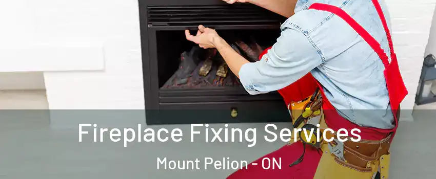  Fireplace Fixing Services Mount Pelion - ON