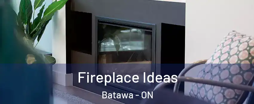  Fireplace Ideas Batawa - ON