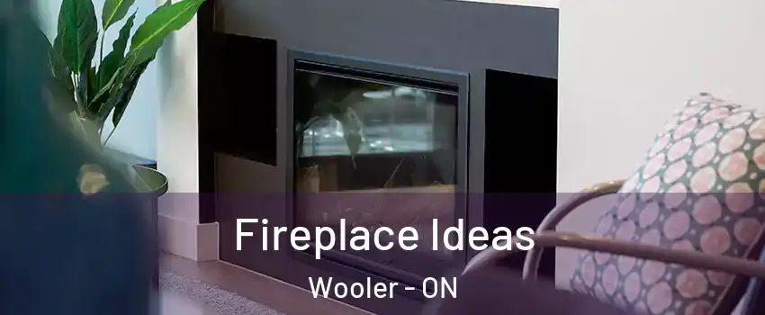  Fireplace Ideas Wooler - ON