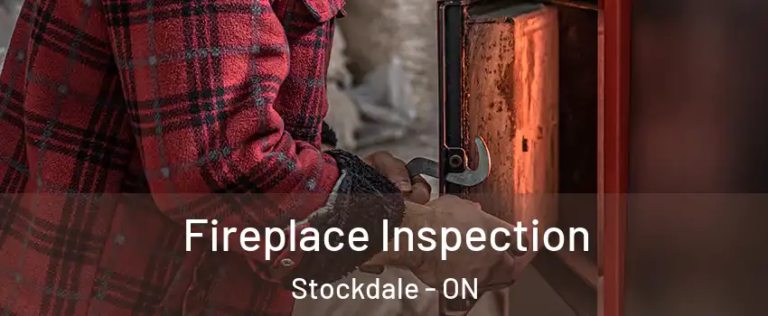  Fireplace Inspection Stockdale - ON