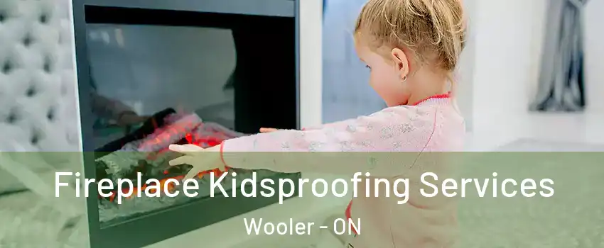 Fireplace Kidsproofing Services Wooler - ON