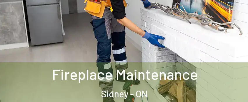  Fireplace Maintenance Sidney - ON