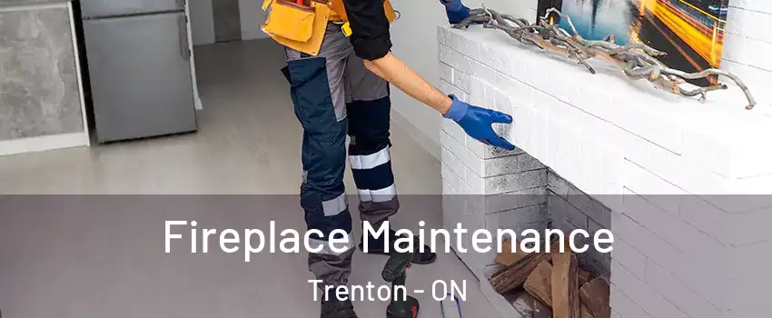  Fireplace Maintenance Trenton - ON