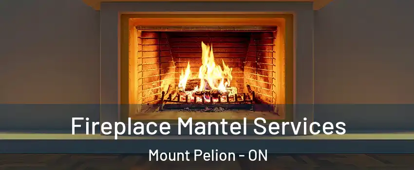  Fireplace Mantel Services Mount Pelion - ON