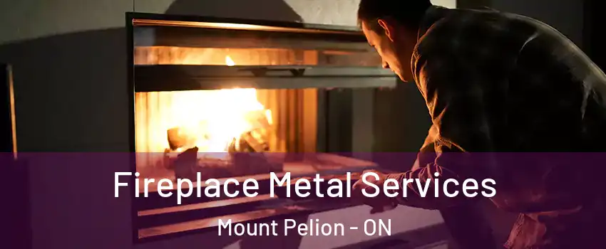  Fireplace Metal Services Mount Pelion - ON