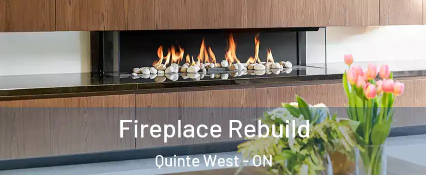  Fireplace Rebuild Quinte West - ON
