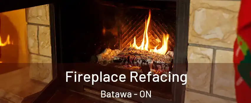  Fireplace Refacing Batawa - ON
