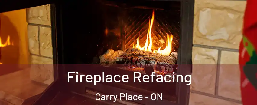  Fireplace Refacing Carry Place - ON