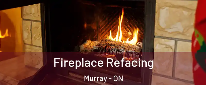  Fireplace Refacing Murray - ON