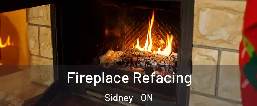  Fireplace Refacing Sidney - ON