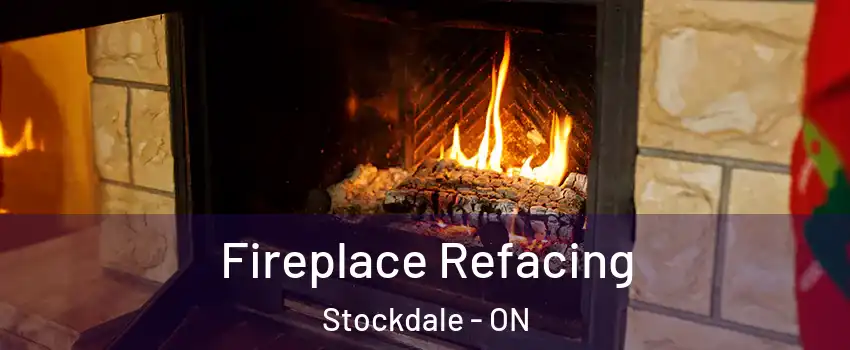  Fireplace Refacing Stockdale - ON