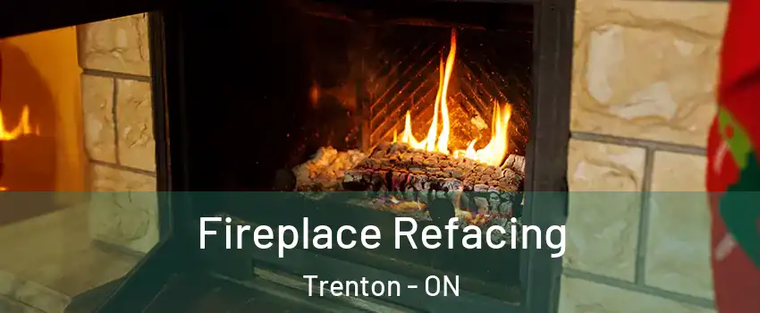  Fireplace Refacing Trenton - ON