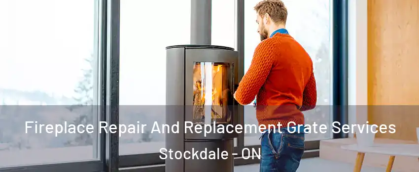  Fireplace Repair And Replacement Grate Services Stockdale - ON
