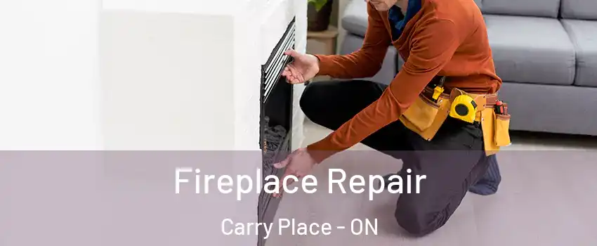  Fireplace Repair Carry Place - ON