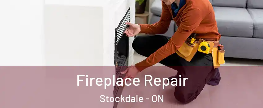  Fireplace Repair Stockdale - ON