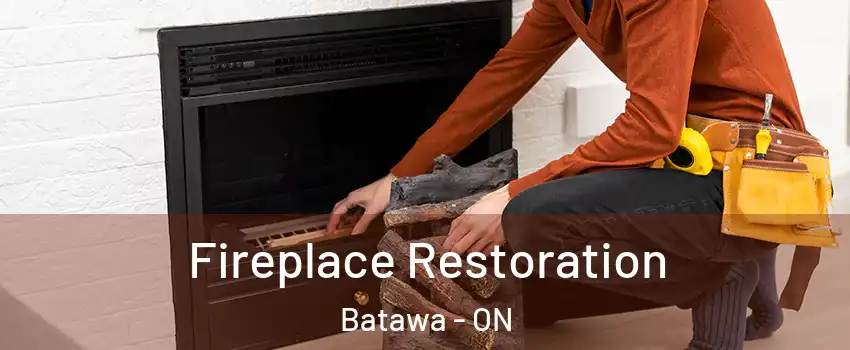  Fireplace Restoration Batawa - ON