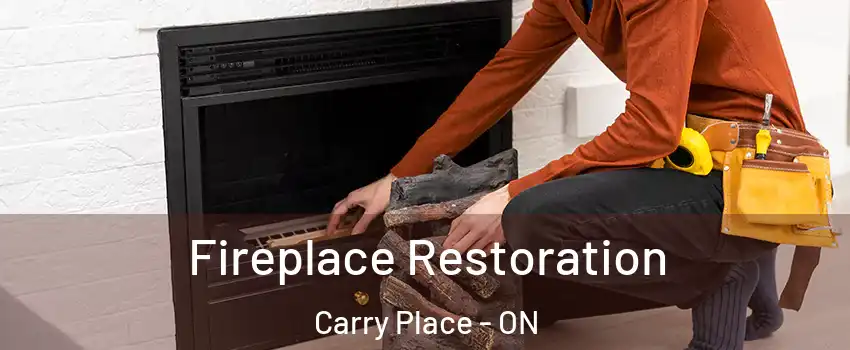  Fireplace Restoration Carry Place - ON