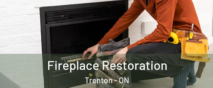  Fireplace Restoration Trenton - ON