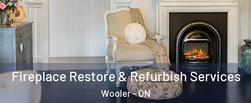  Fireplace Restore & Refurbish Services Wooler - ON