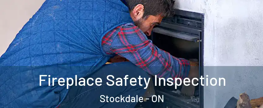  Fireplace Safety Inspection Stockdale - ON