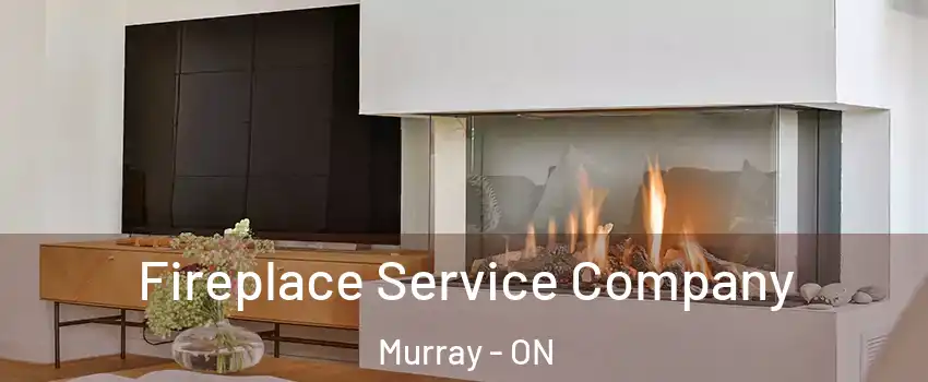  Fireplace Service Company Murray - ON