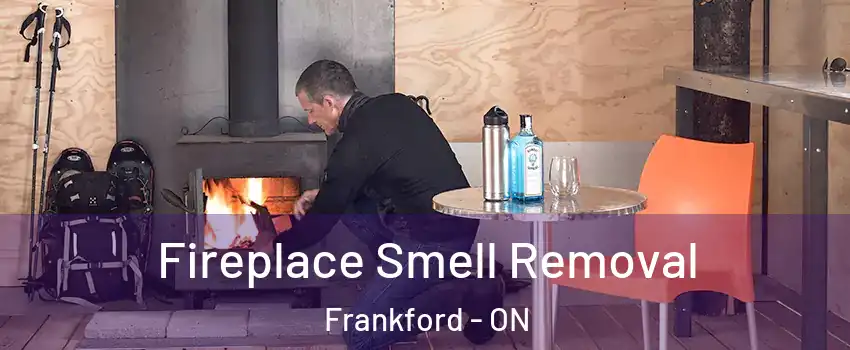  Fireplace Smell Removal Frankford - ON