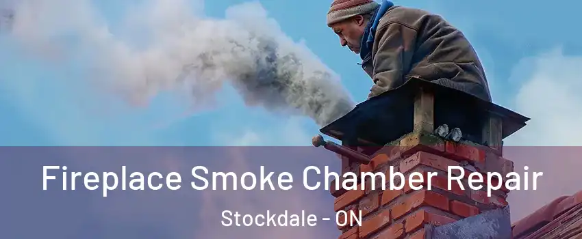  Fireplace Smoke Chamber Repair Stockdale - ON