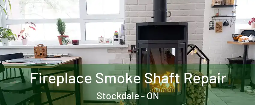  Fireplace Smoke Shaft Repair Stockdale - ON