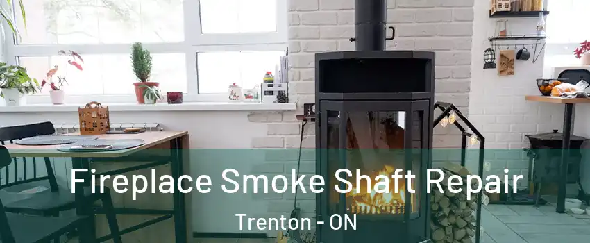  Fireplace Smoke Shaft Repair Trenton - ON