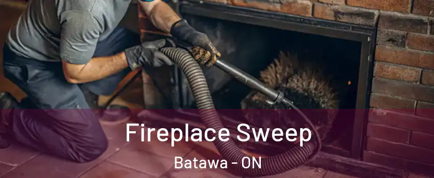  Fireplace Sweep Batawa - ON