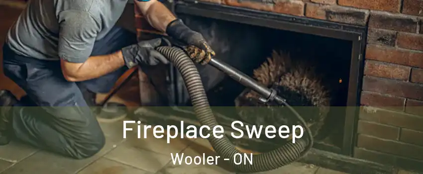  Fireplace Sweep Wooler - ON