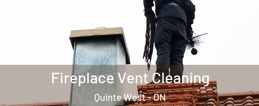  Fireplace Vent Cleaning Quinte West - ON